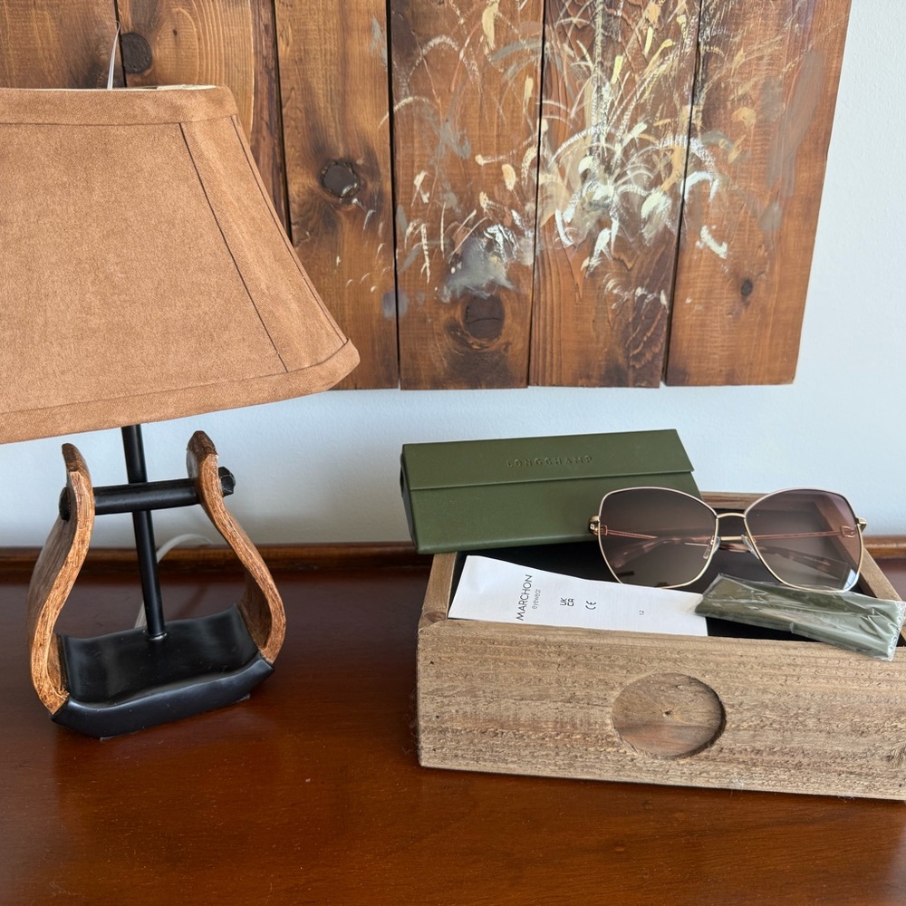 Longchamp Sunglasses New